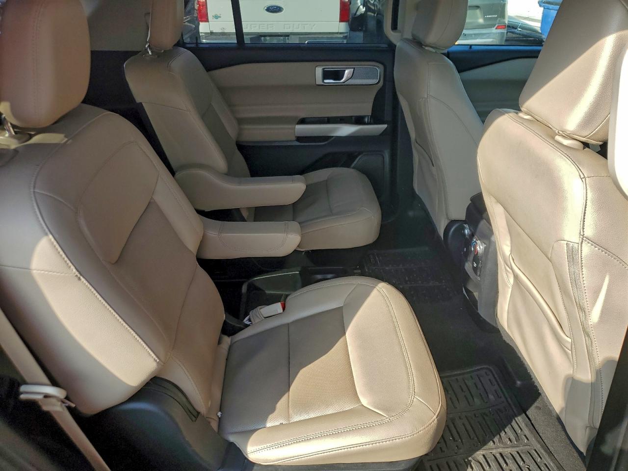 2021 Ford Explorer Limited VIN: 1FMSK7FH5MGB06347 Lot: 94251405