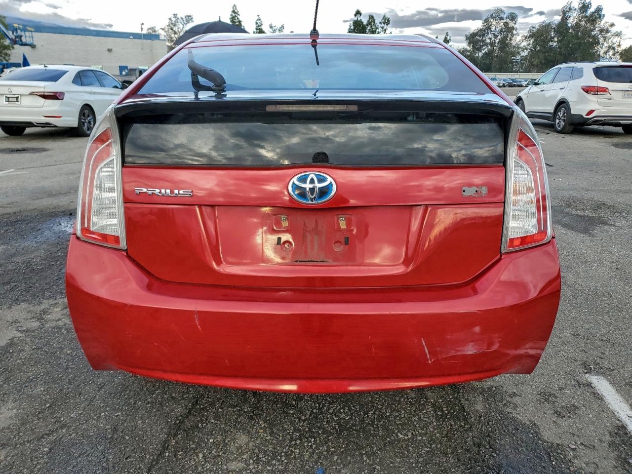 2014 Toyota Prius VIN: JTDKN3DU2E0359205 Lot: 94079785