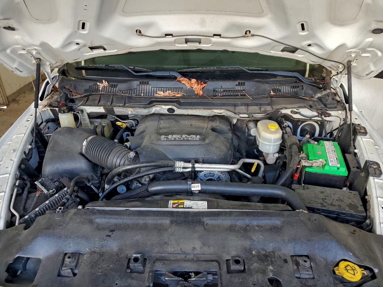 2018 Ram 2500 St VIN: 3C6UR5CJ1JG295607 Lot: 94114445