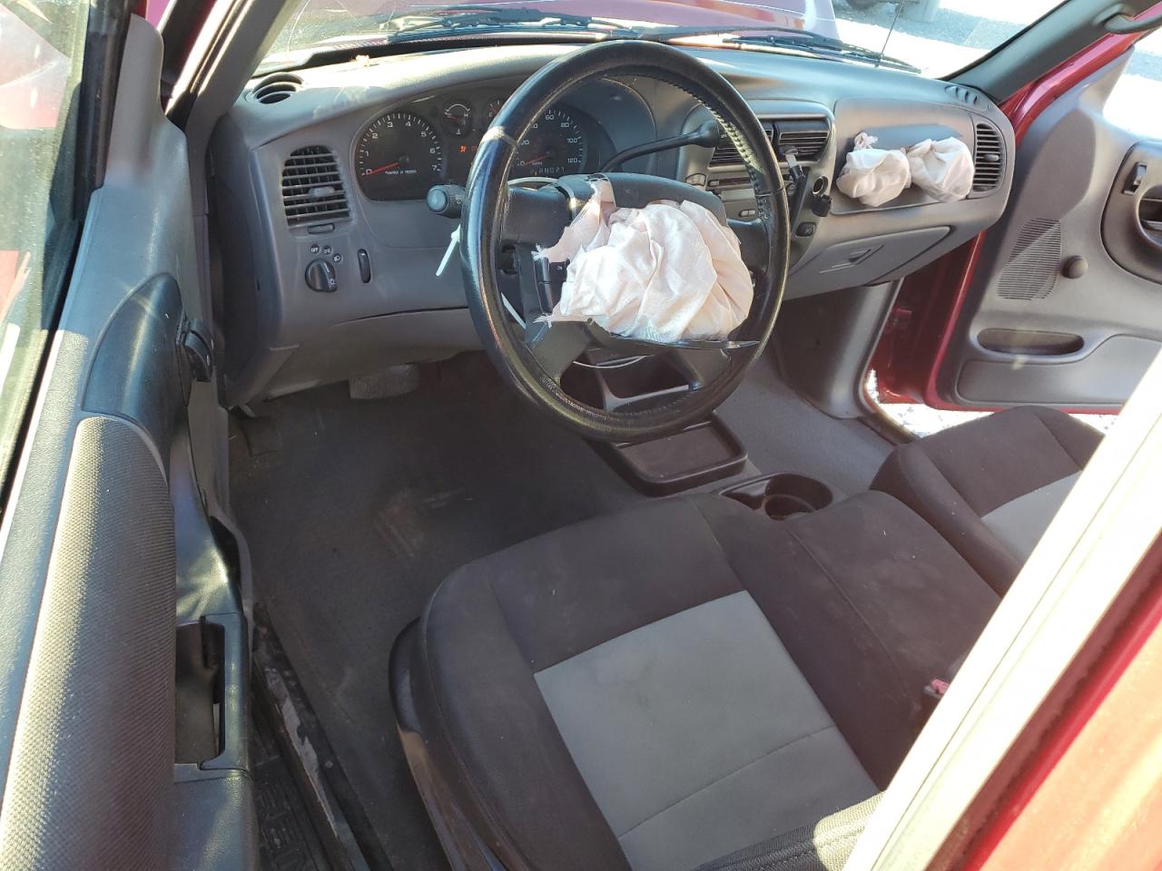 2006 Ford Ranger VIN: 1FTZR11E46PA32964 Lot: 91197235