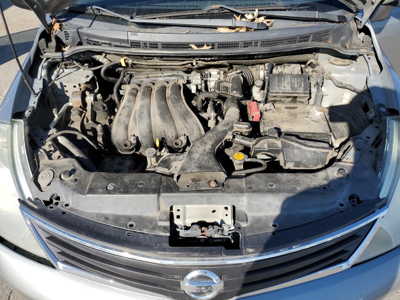 2010 Nissan Versa S VIN: 3N1BC1AP3AL384090 Lot: 93389175