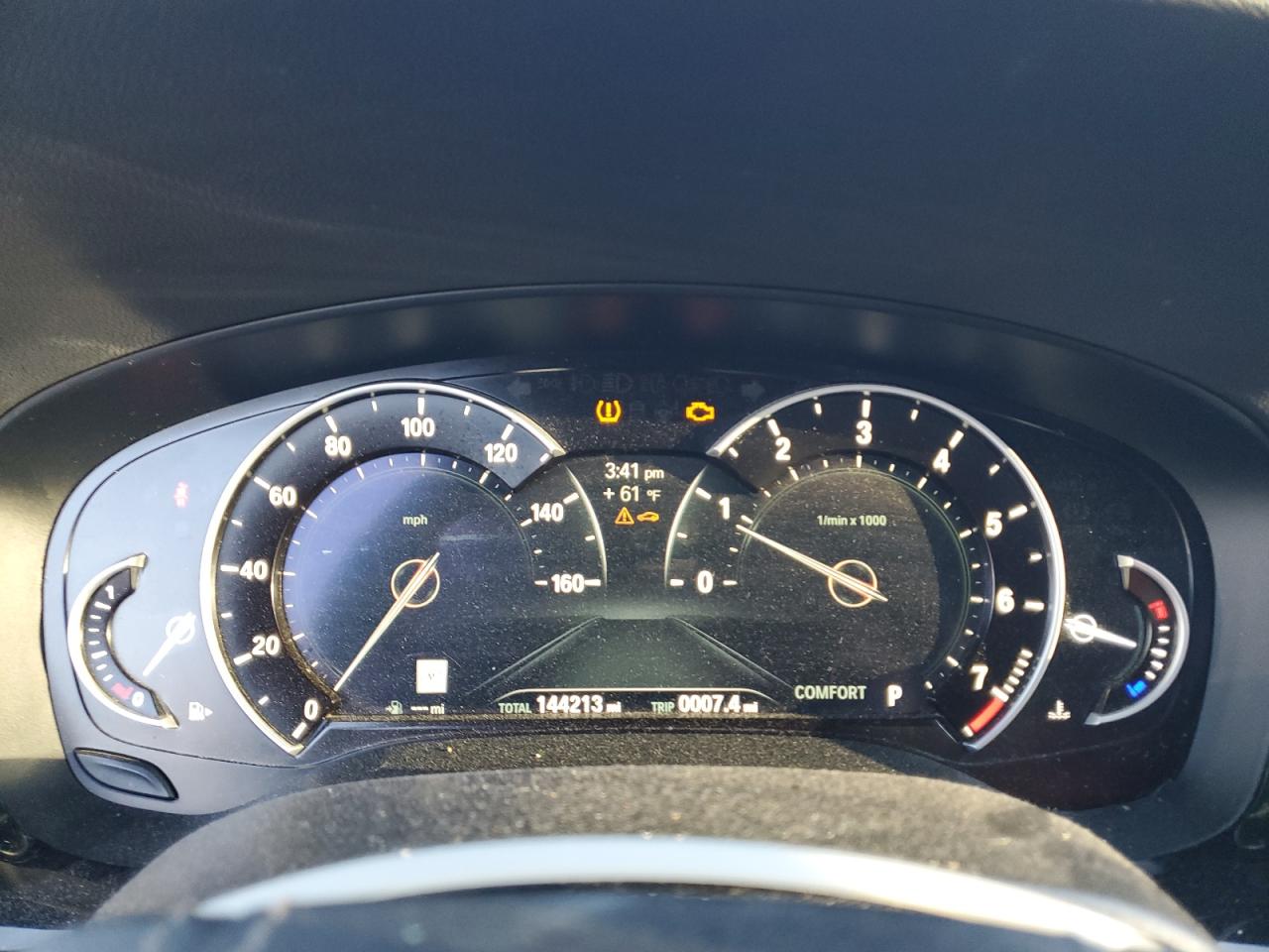 2019 BMW 530 Xi VIN: WBAJA7C53KWW18301 Lot: 92896775