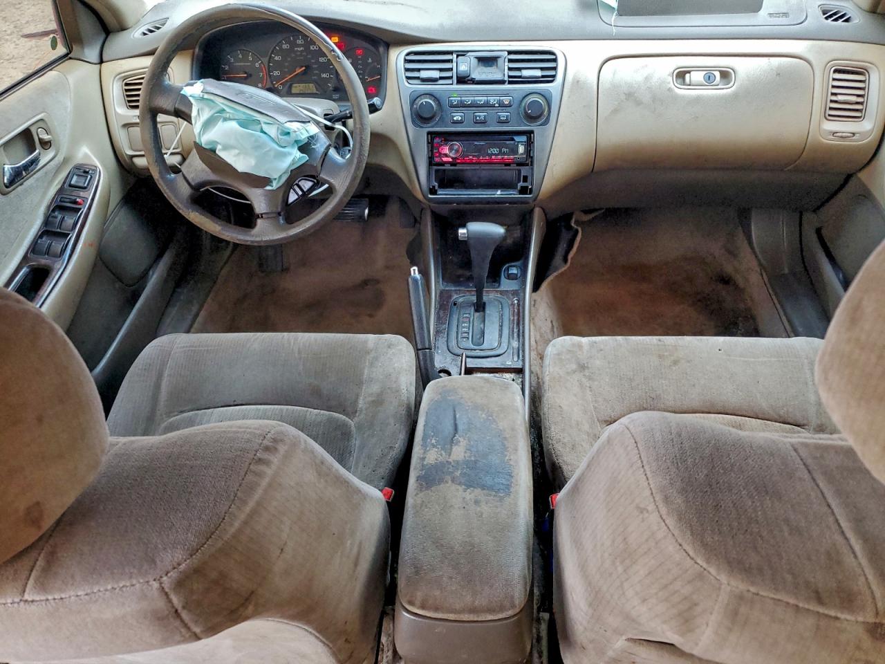 2000 Honda Accord Se VIN: JHMCG6699YC020760 Lot: 94357415
