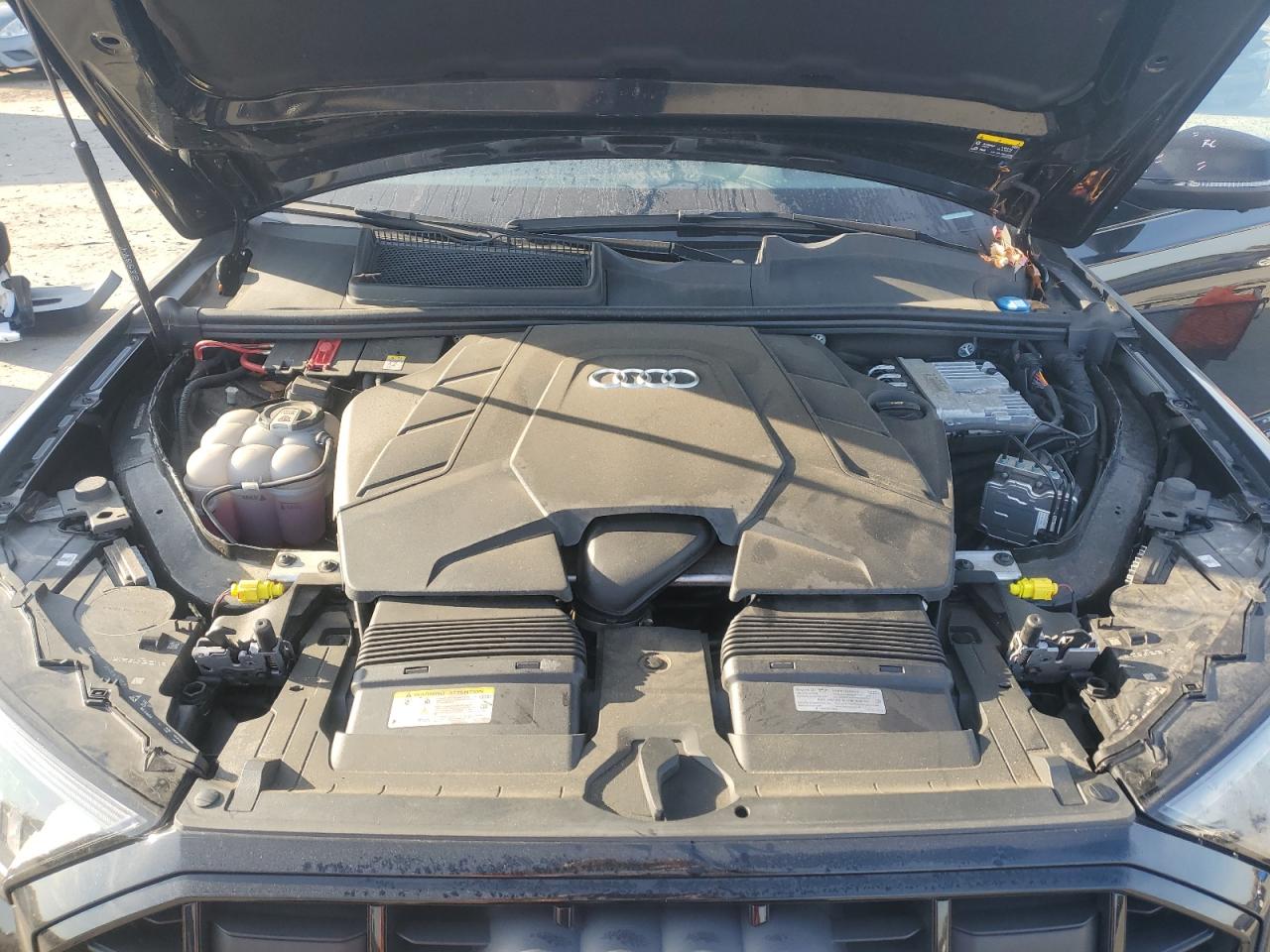 2024 Audi Q7 Prestige VIN: WA1VXBF7XRD000685 Lot: 91517595