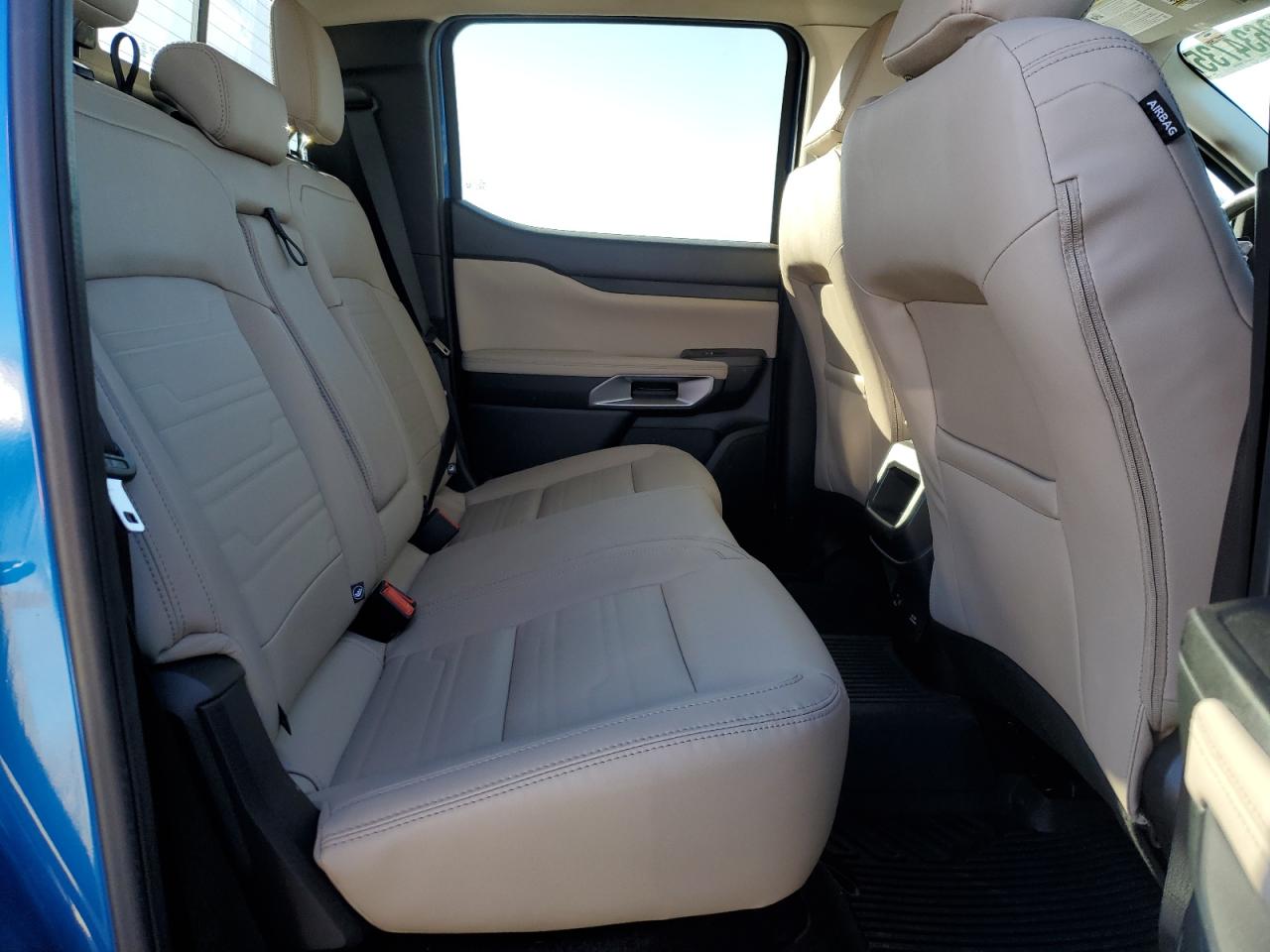 2024 Ford Ranger Lariat VIN: 1FTER4KH1RLE27897 Lot: 93634735