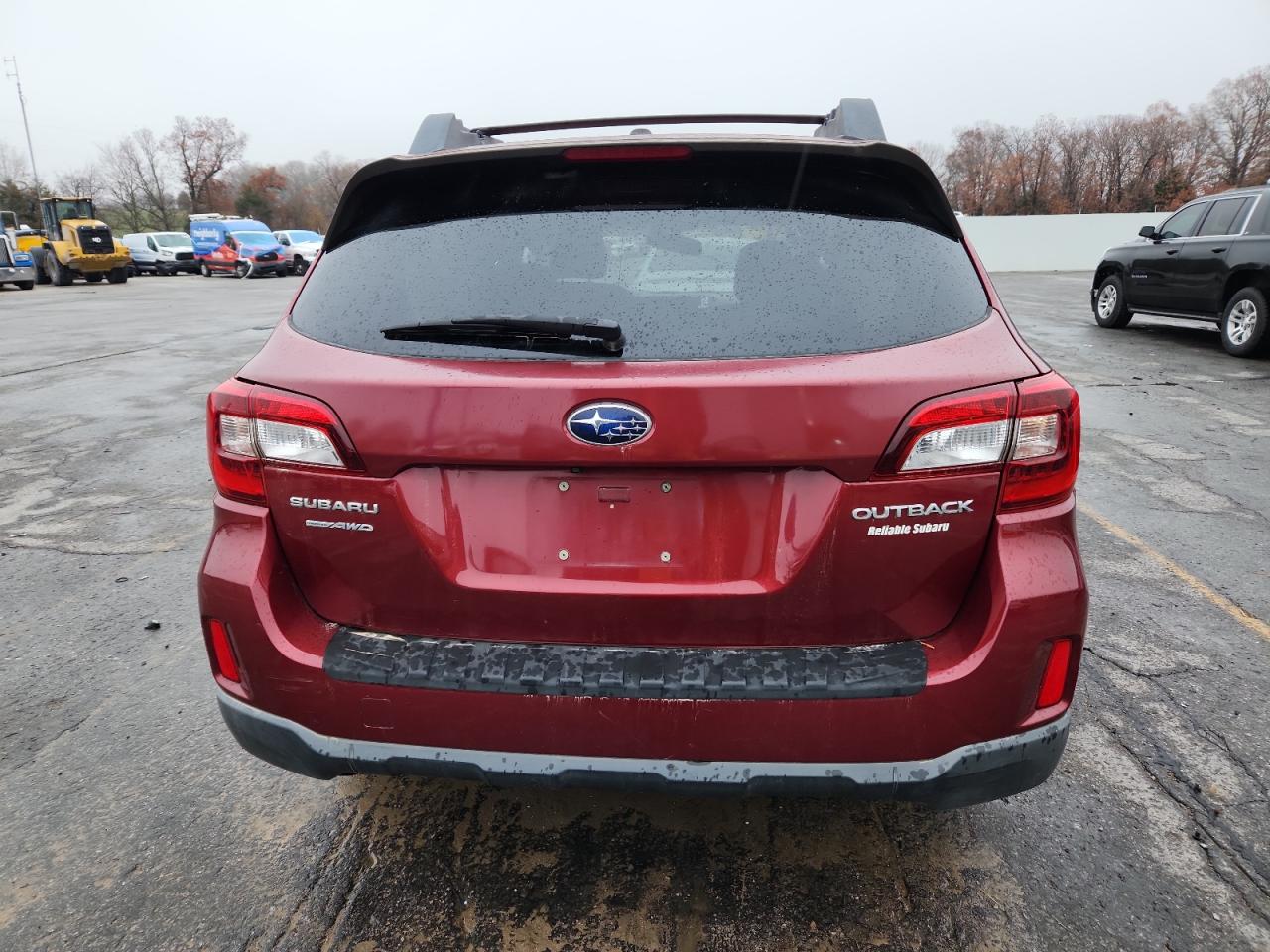 2015 Subaru Outback 2.5I Limited VIN: 4S4BSBLC7F3363936 Lot: 93297165