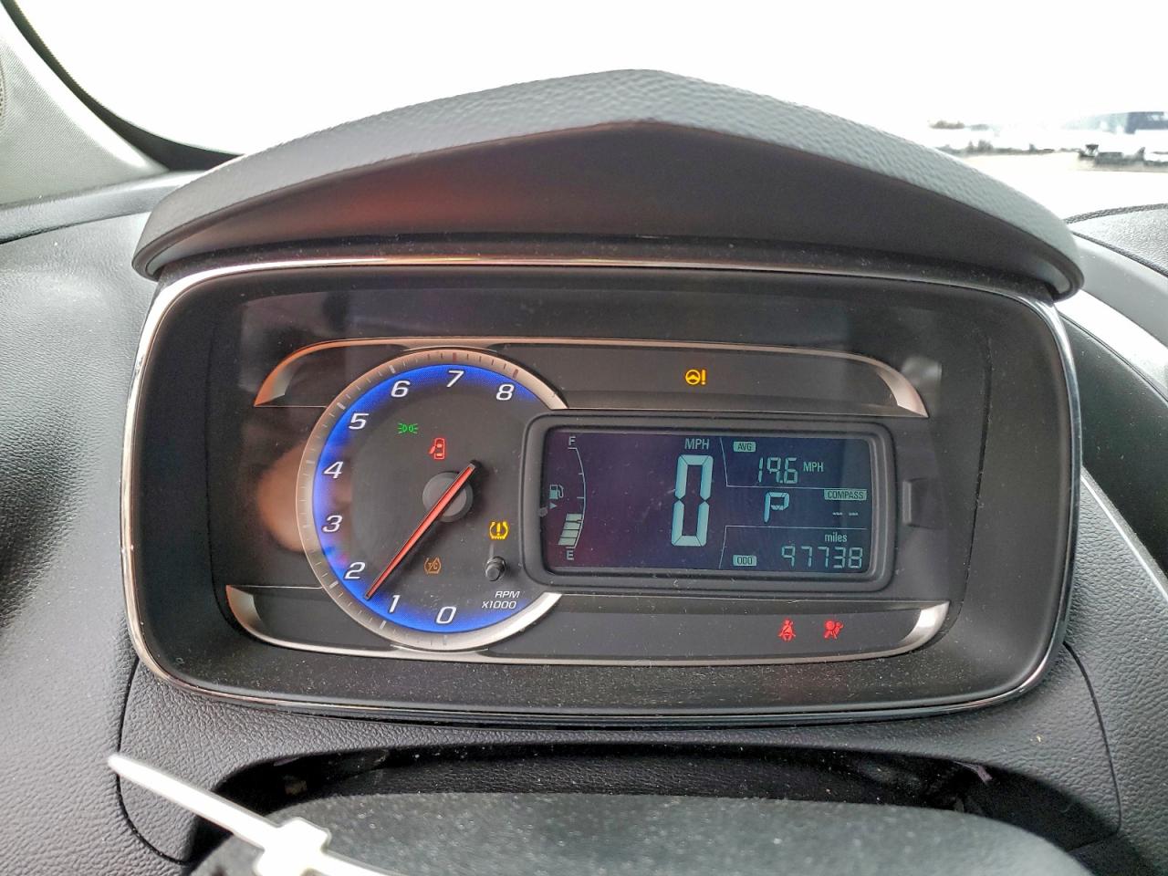 2016 Chevrolet Trax Ls VIN: 3GNCJKSB2GL248291 Lot: 93603845