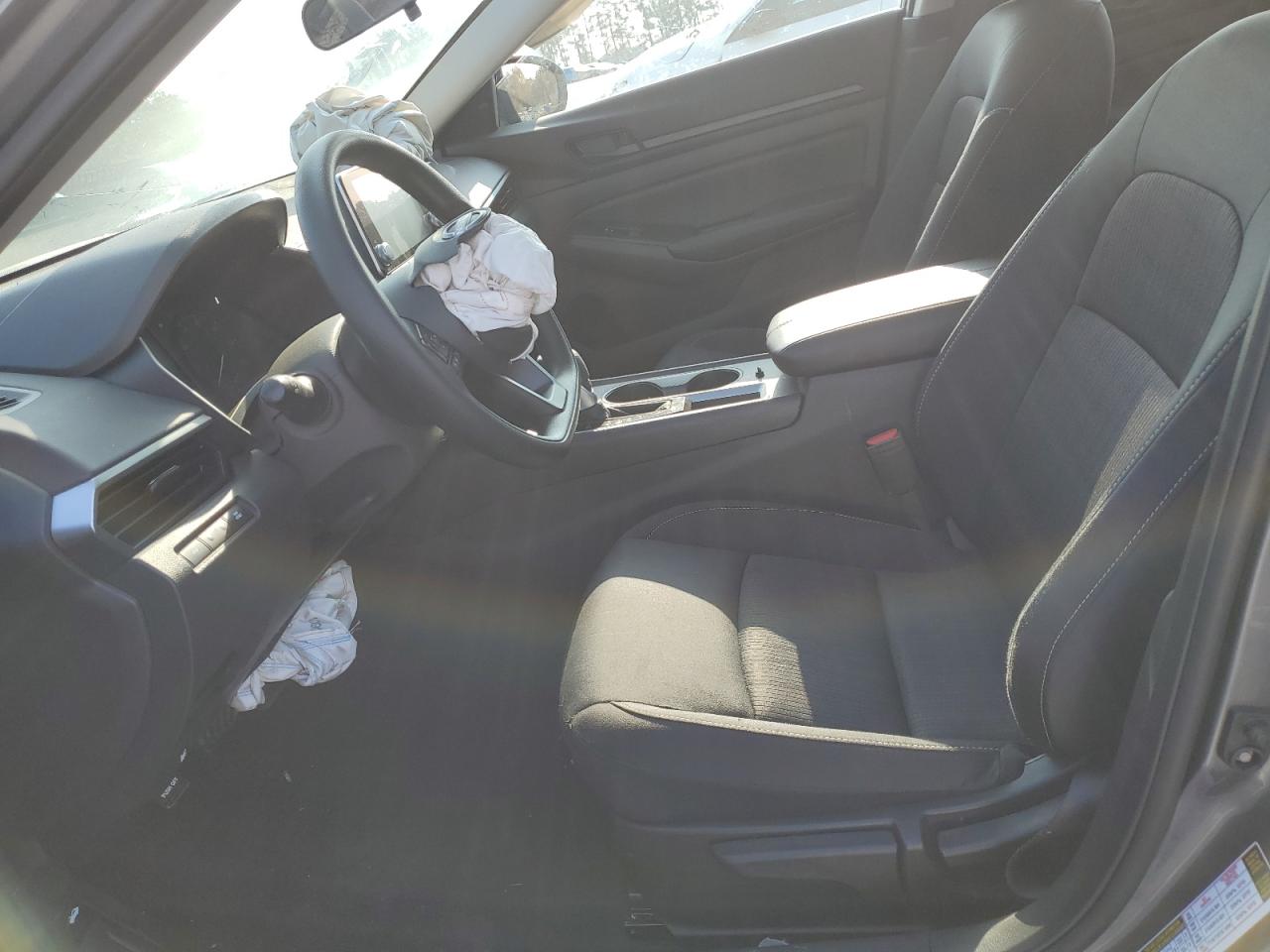 2025 Nissan Altima S VIN: 1N4BL4BV7SN322534 Lot: 93370805