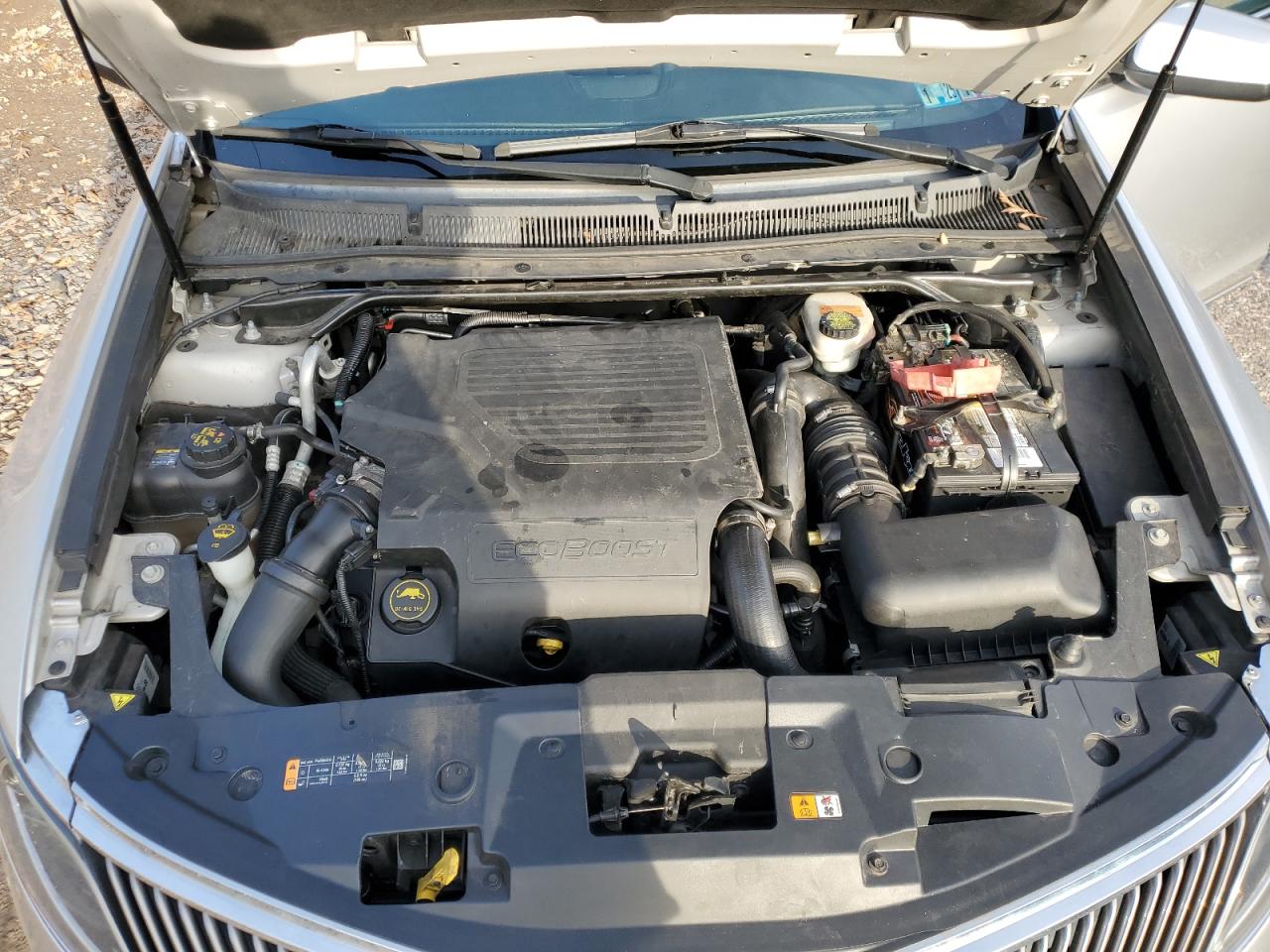 2014 Lincoln Mks VIN: 1LNHL9FT5EG610244 Lot: 93709735