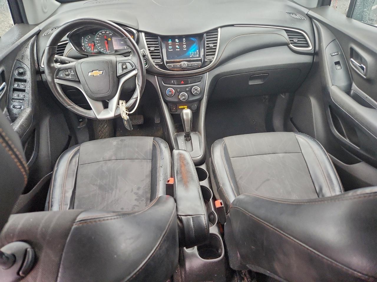 2017 Chevrolet Trax 1Lt VIN: 3GNCJLSB0HL183383 Lot: 94041445