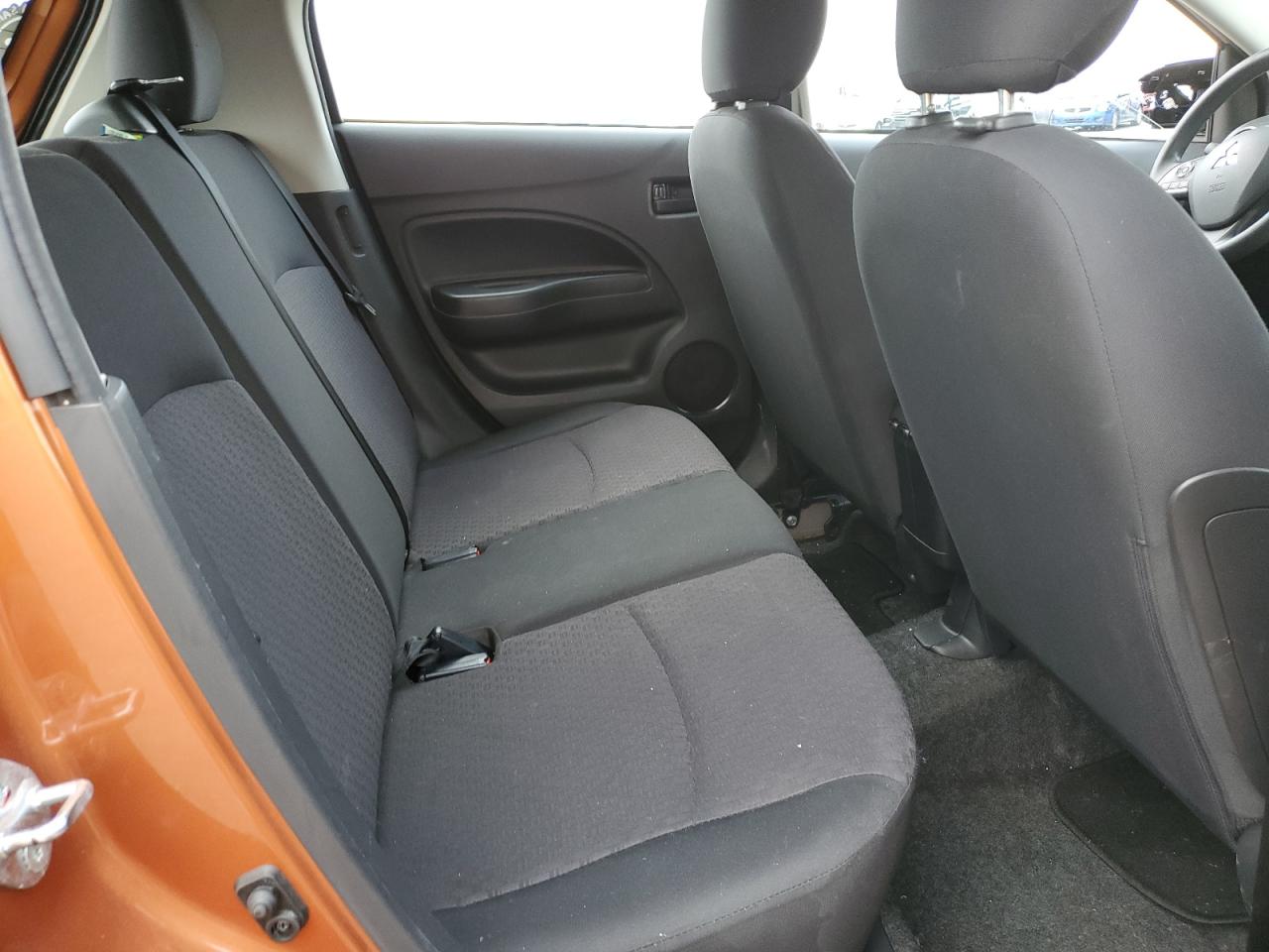 2020 Mitsubishi Mirage Es VIN: ML32A3HJ4LH003447 Lot: 92701265