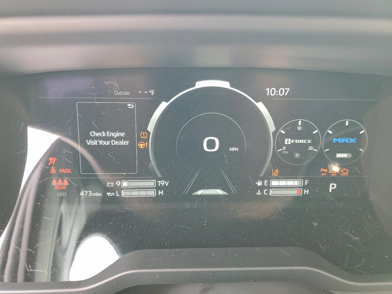 2026 Toyota Tundra Crewmax Platinum VIN: 5TFMC5DB1TX121293 Lot: 94123525