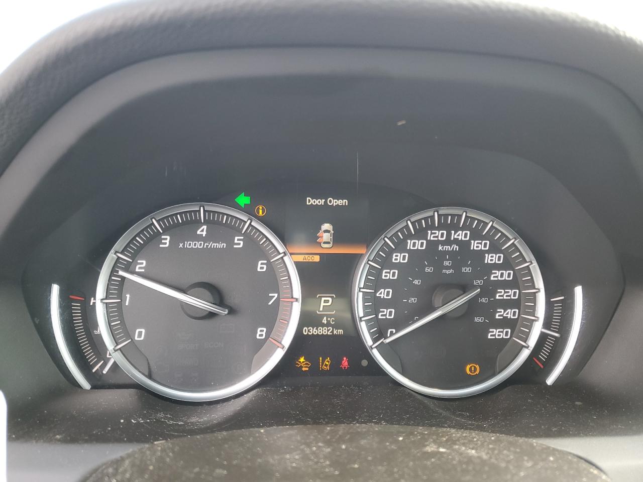 2018 Acura Tlx Tech VIN: 19UUB3F51JA801226 Lot: 91845805