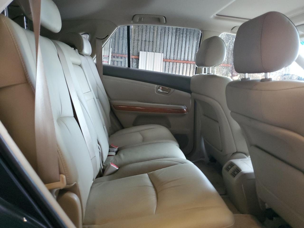 2004 Lexus Rx 330 VIN: JTJGA31U340023757 Lot: 92717725