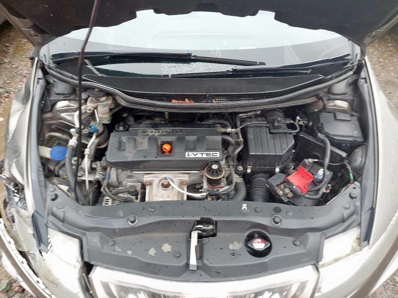 2009 HONDA CIVIC 1.8 I-VTEC SE 5DR