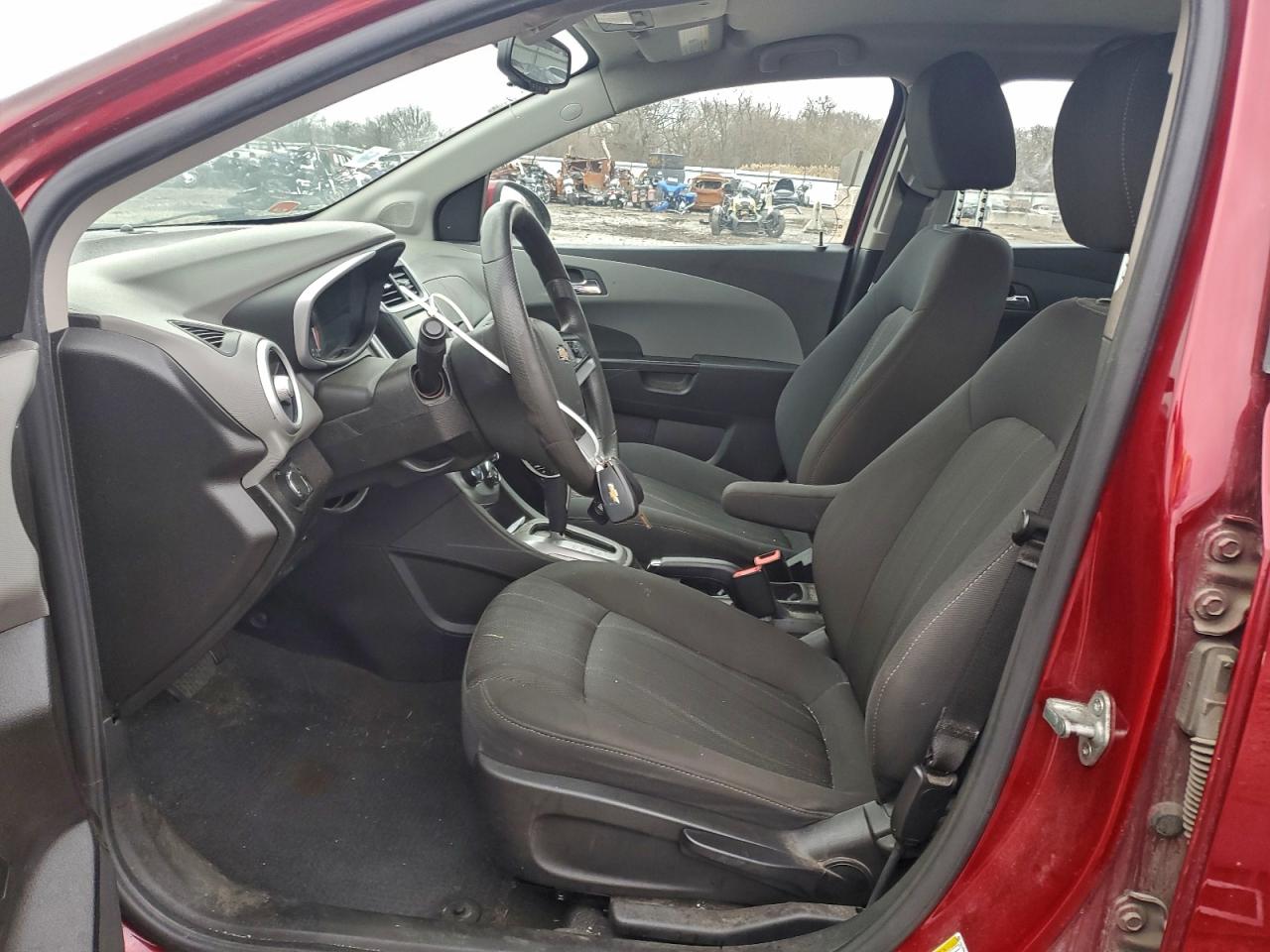 2019 Chevrolet Sonic Lt VIN: 1G1JD5SB1K4112718 Lot: 94502545