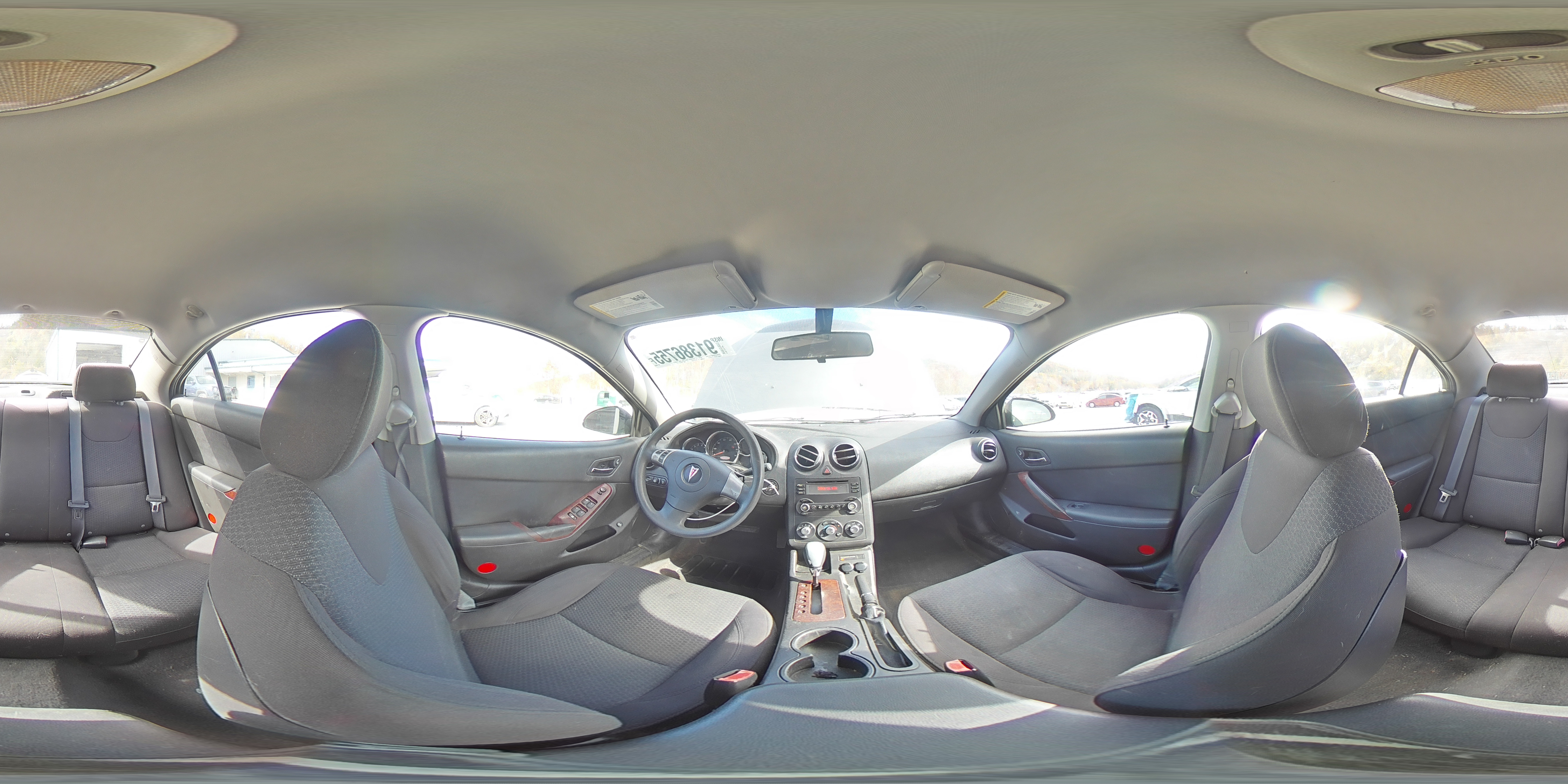 2006 Pontiac G6 Se1 VIN: 1G2ZG558164190315 Lot: 91386755