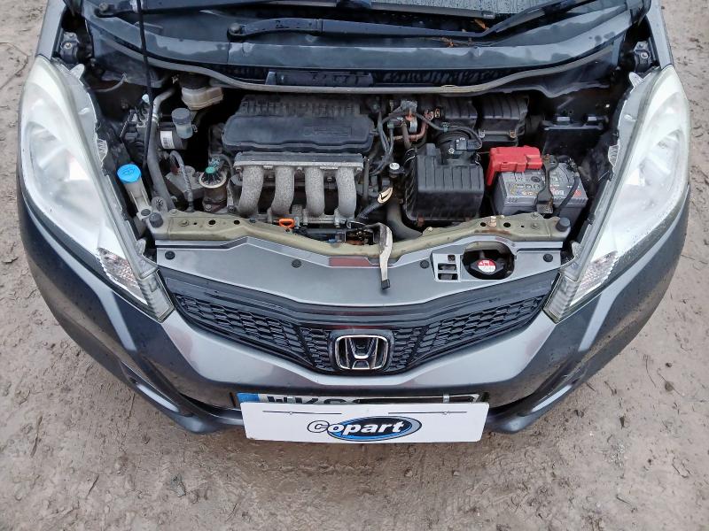 2012 HONDA JAZZ 1.4 I-VTEC EX 5DR