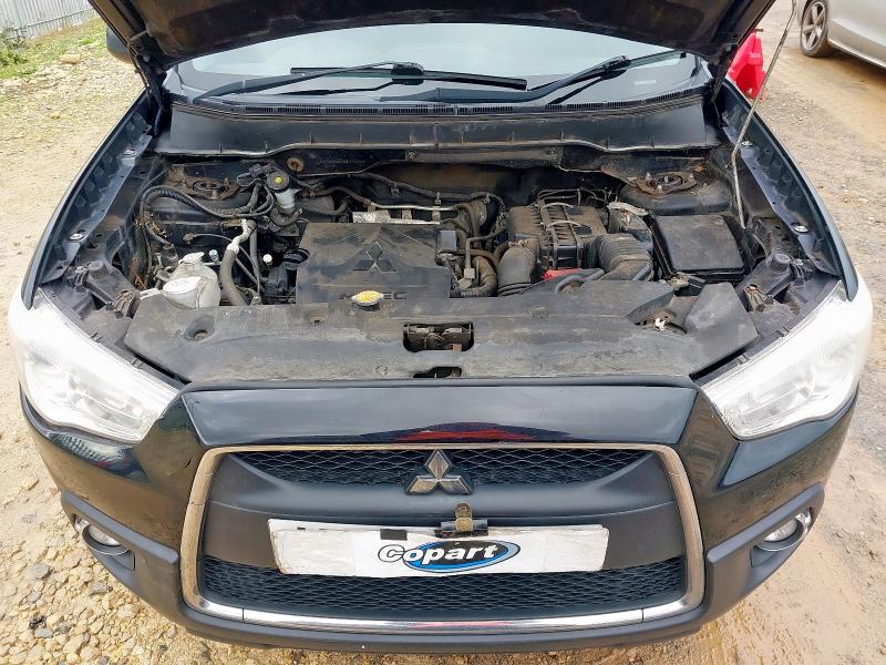 2010 MITSUBISHI ASX 1.6 3 CLEARTEC 5DR