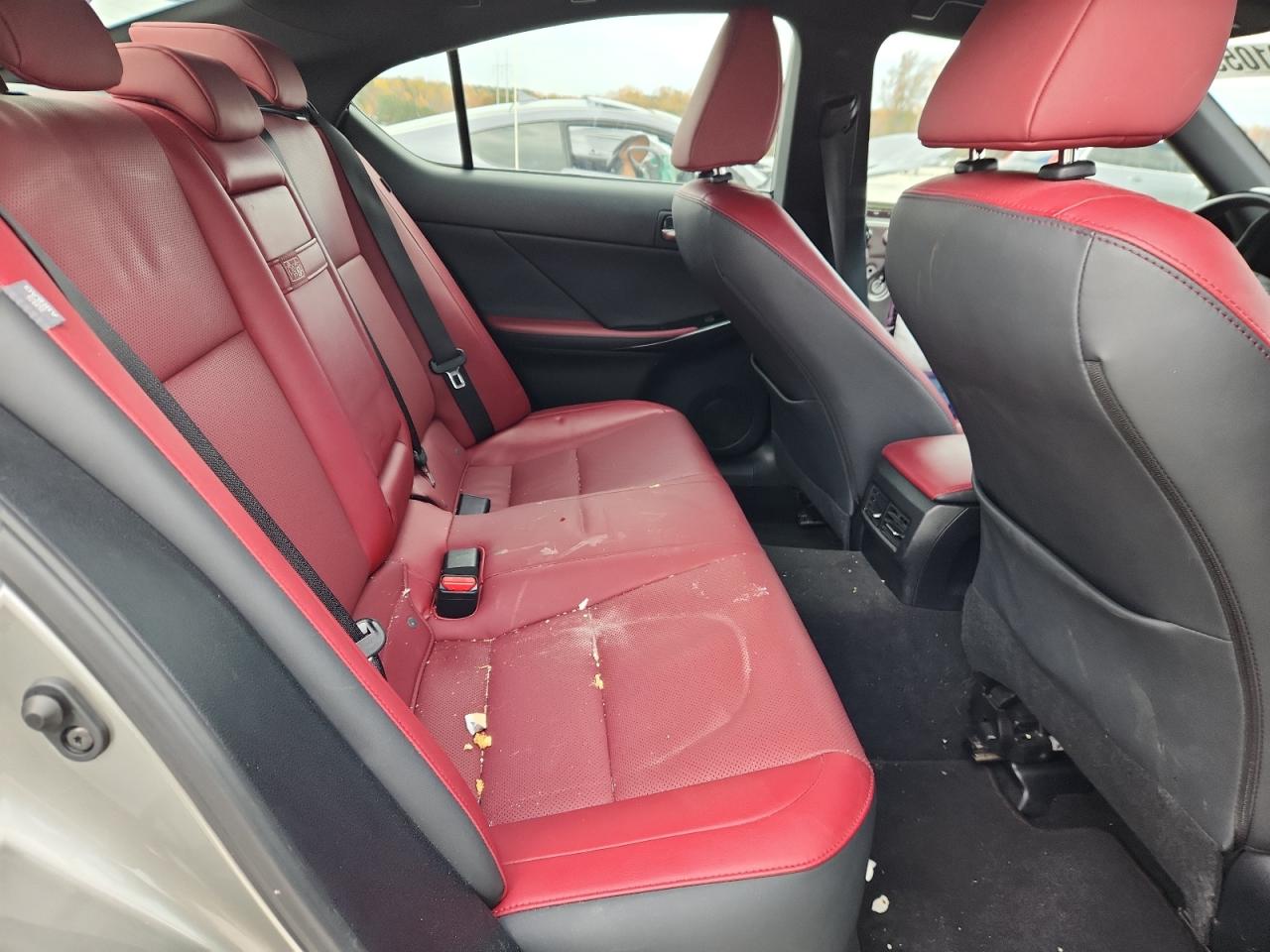 2022 Lexus Is 300 VIN: JTHAA1D29N5121413 Lot: 91991055