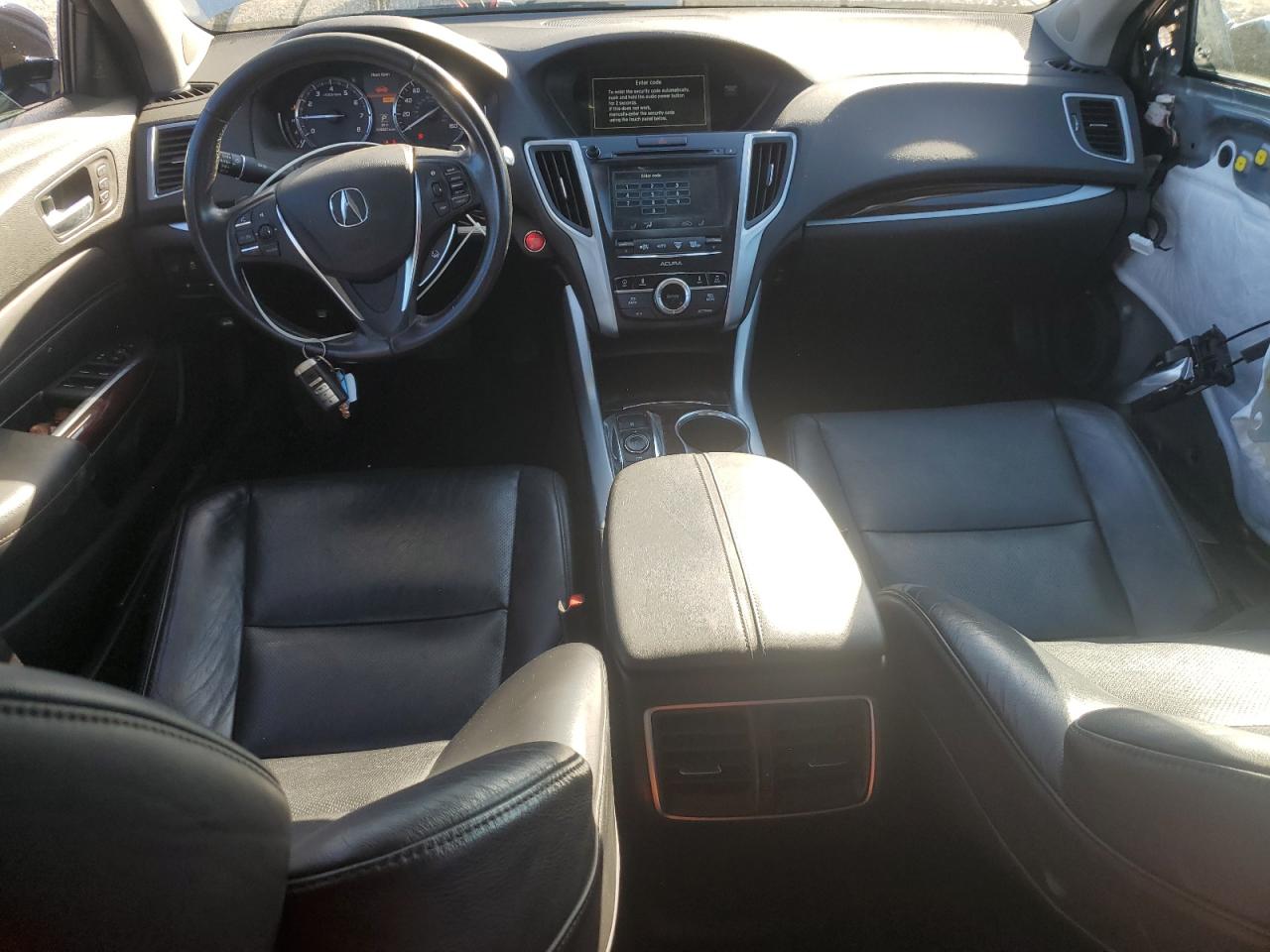 2017 Acura Tlx Tech VIN: 19UUB2F52HA000373 Lot: 91640315