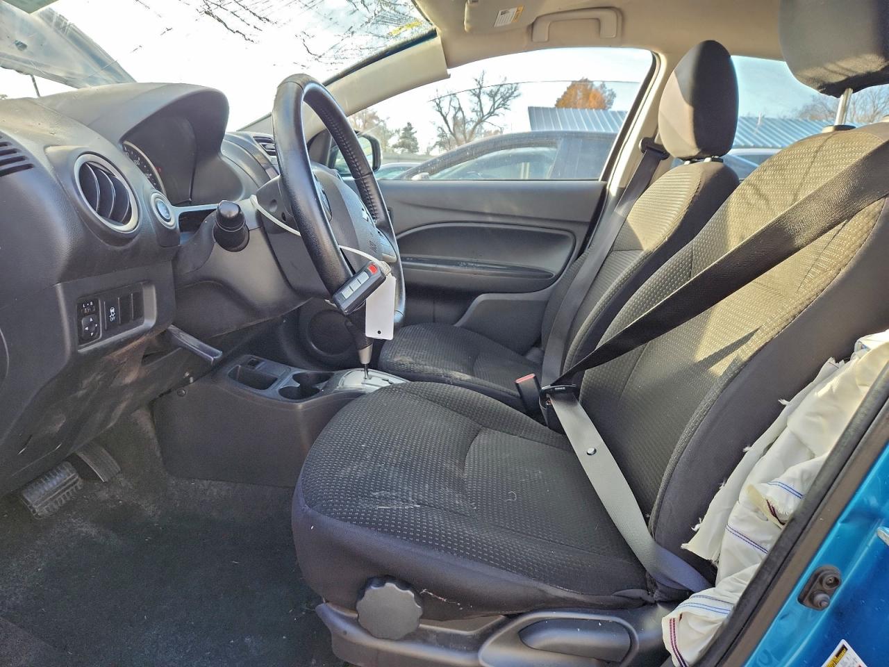 2015 Mitsubishi Mirage Es VIN: ML32A4HJ3FH033212 Lot: 94183345