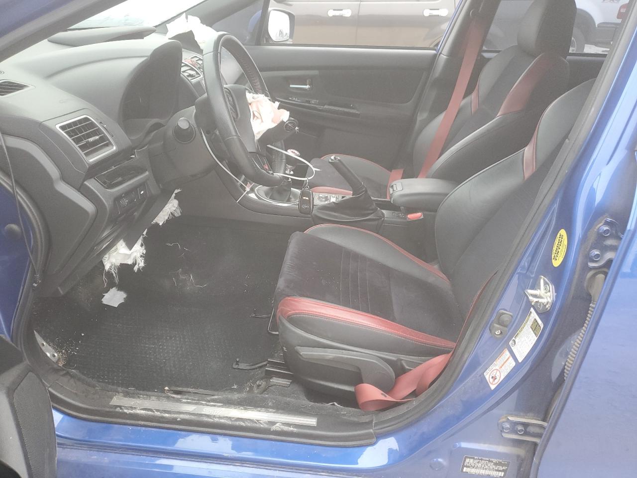 2020 Subaru Wrx Sti VIN: JF1VA2E67L9815913 Lot: 93337565