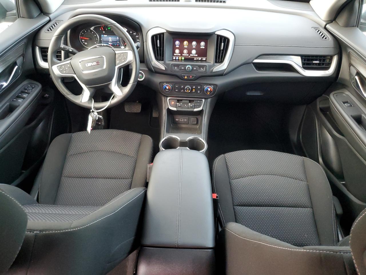 2024 GMC Terrain Sle VIN: 3GKALTEG3RL396559 Lot: 91073525