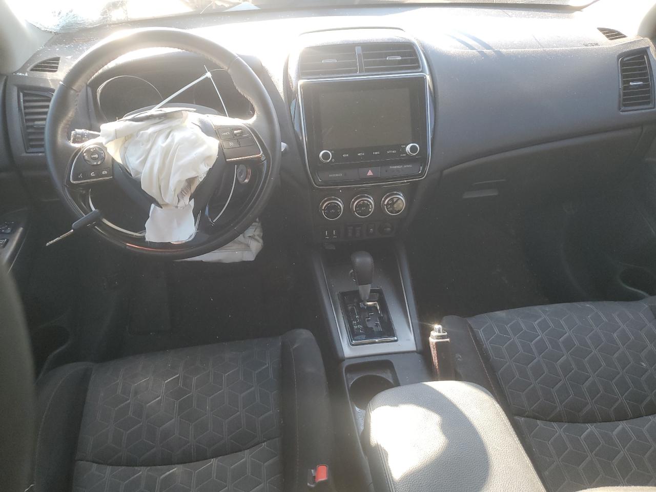 2022 Mitsubishi Outlander Sport Es VIN: JA4ARUAU0NU016714 Lot: 91482495