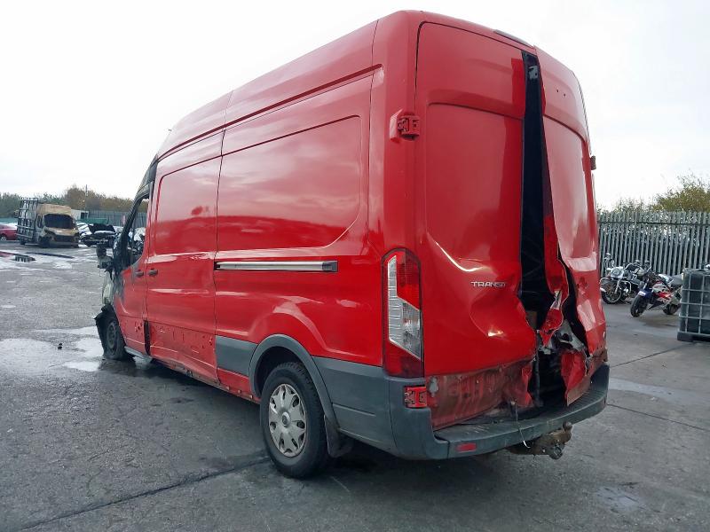 2016 FORD TRANSIT 2.2 TDCI 125PS H3 VAN