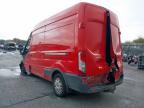 2016 FORD TRANSIT 2.2 TDCI 125PS H3 VAN for sale at Copart CHESTER