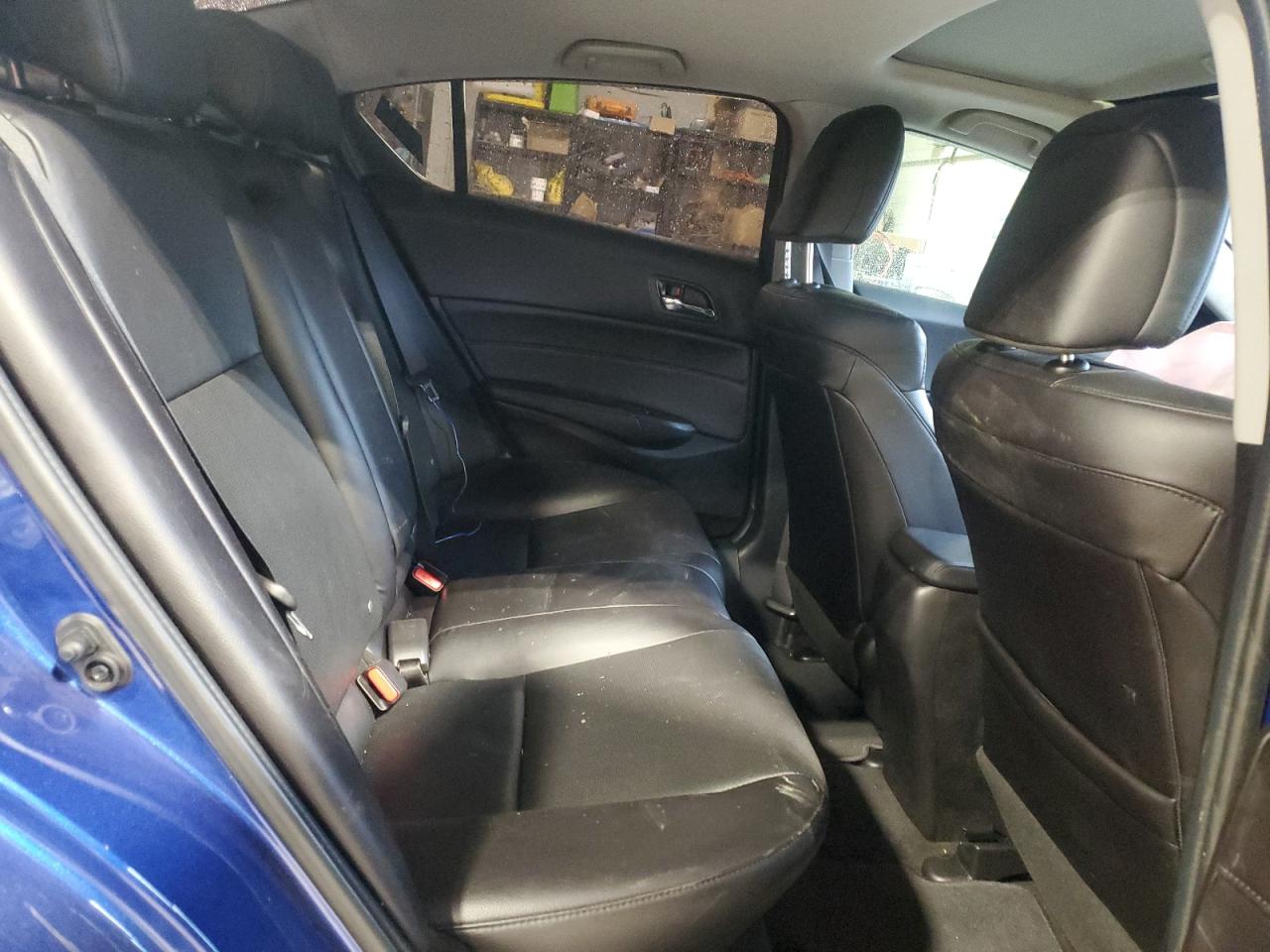 2018 Acura Ilx Premium VIN: 19UDE2F77JA800942 Lot: 90407045