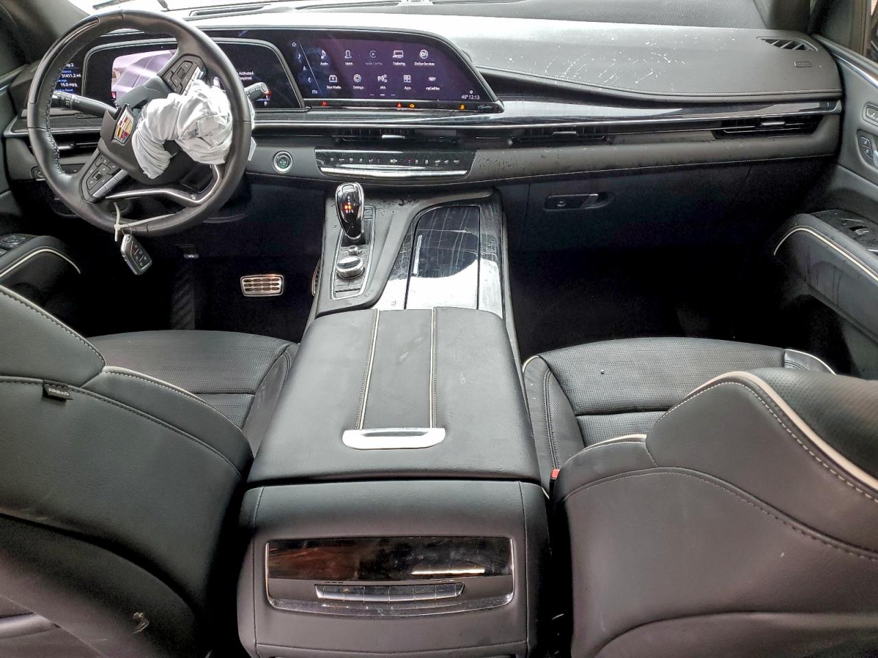 2024 Cadillac Escalade Esv Sport VIN: 1GYS4PKL2RR306424 Lot: 93748975