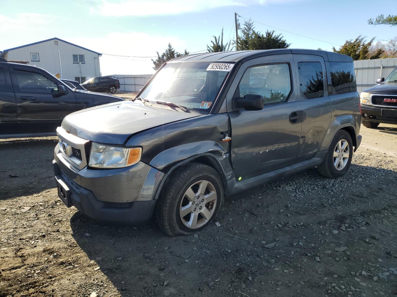 2011 Honda Element Ex