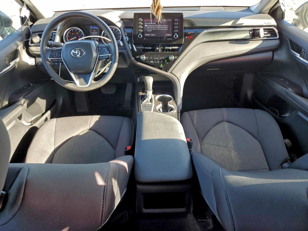 2024 Toyota Camry Le VIN: 4T1C11AK9RU225289 Lot: 94418075