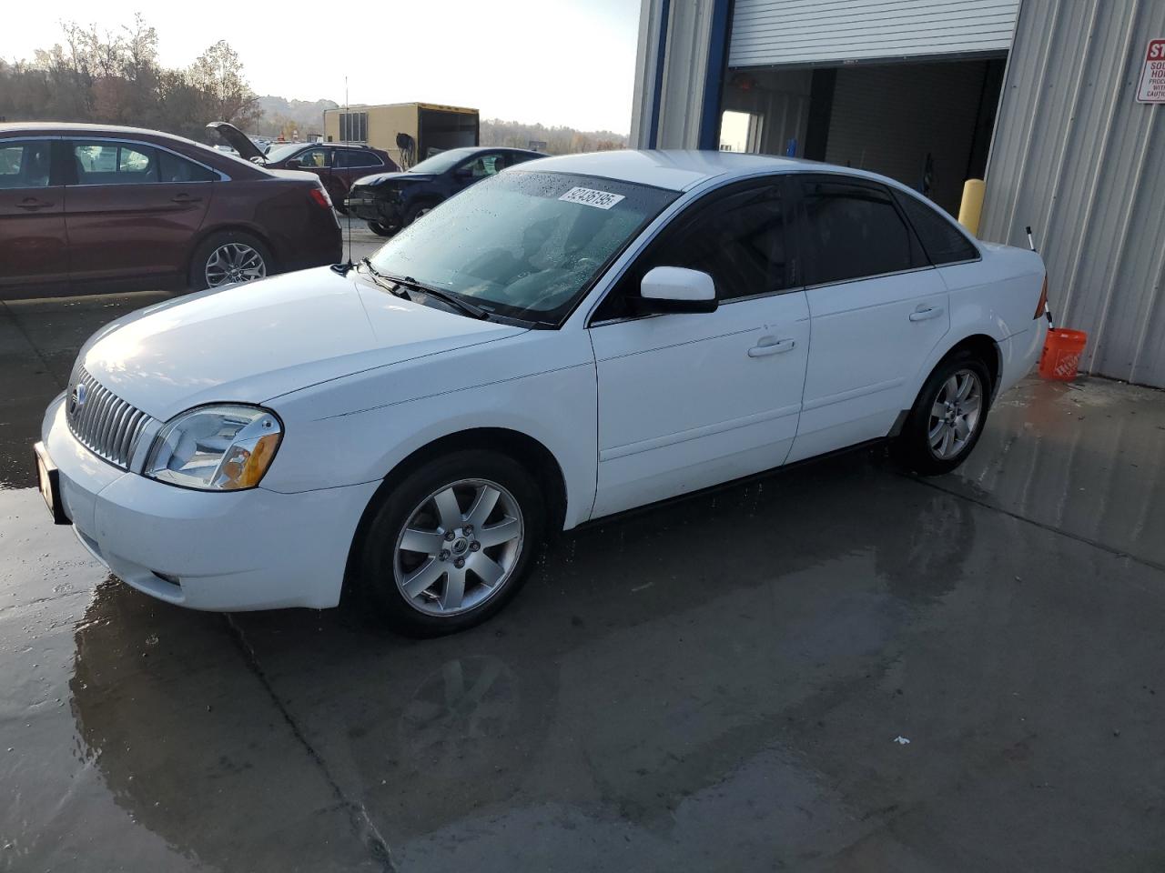 2005 Mercury Montego Luxury