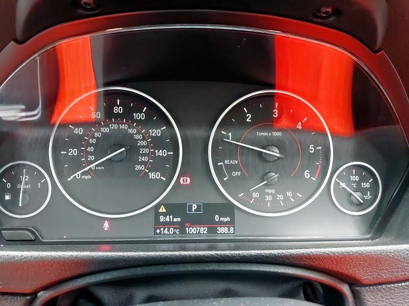 2017 BMW 3 SERIES 320D M SPORT 4DR STEP AUTO