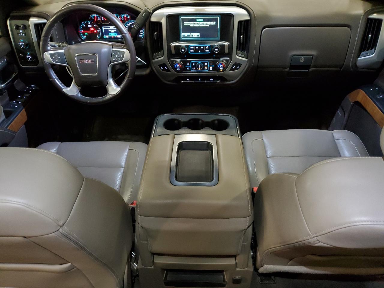 2018 GMC Sierra K1500 Slt VIN: 3GTU2NEC1JG398098 Lot: 93229555