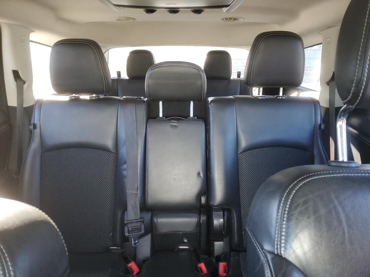 2018 Dodge Journey Crossroad VIN: 3C4PDCGG2JT427918 Lot: 92045735