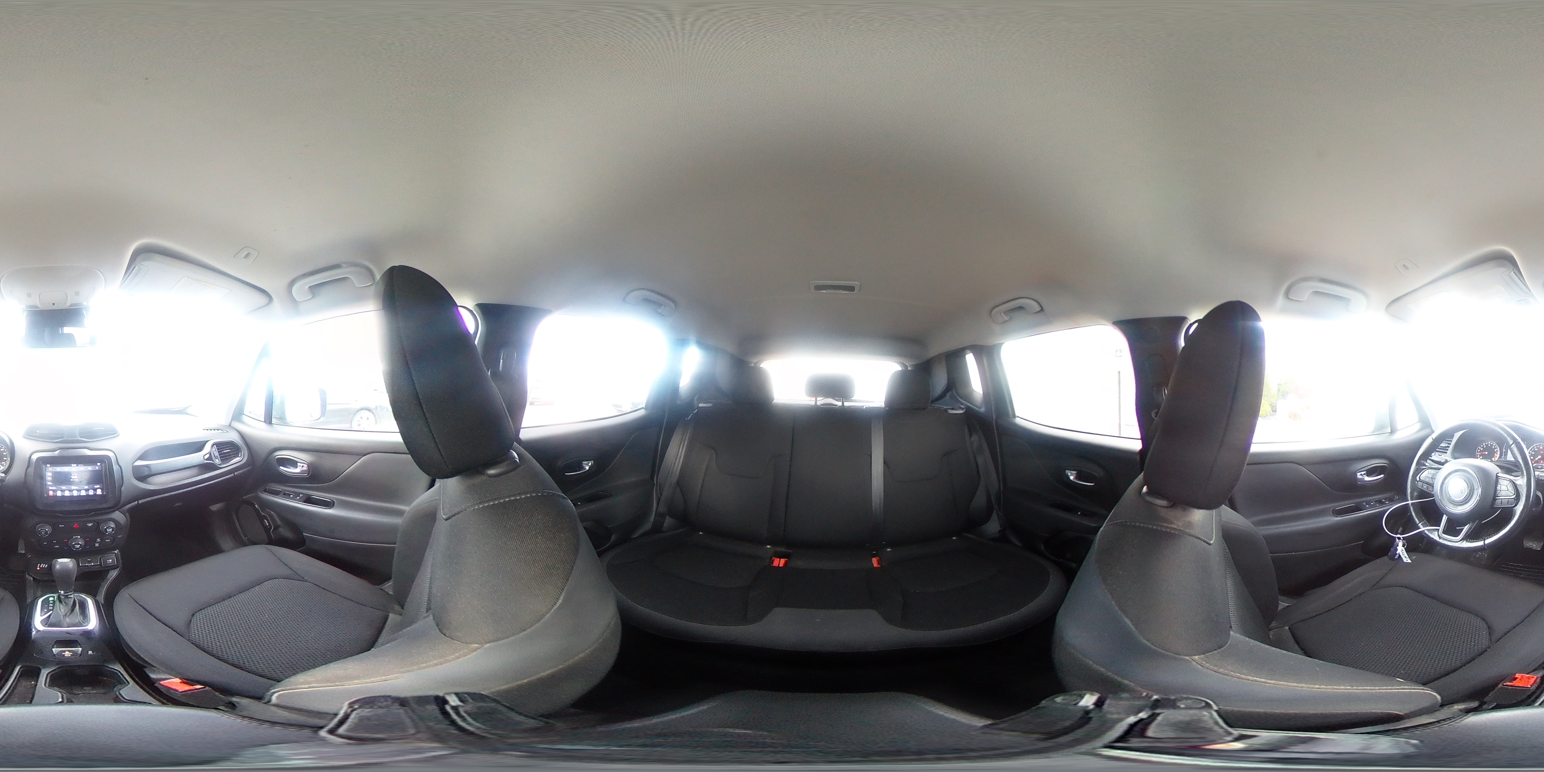 2018 Jeep Renegade Latitude VIN: ZACCJBBB4JPJ13821 Lot: 93728895