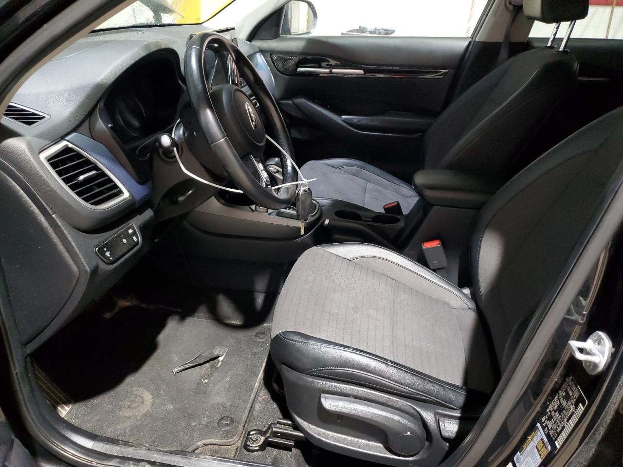 2021 Kia Seltos S VIN: KNDEU2AA3M7044861 Lot: 93134065