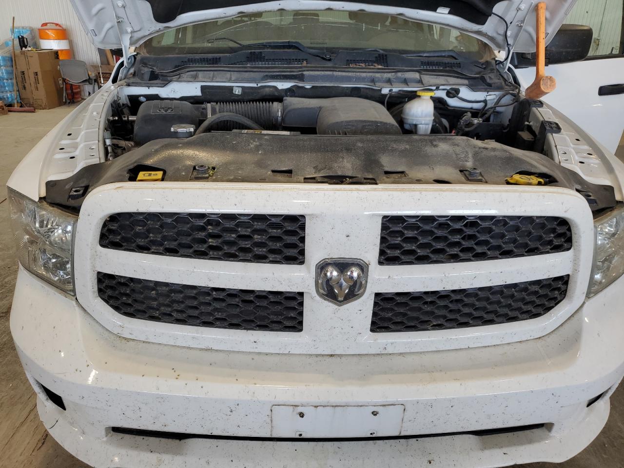 2019 Ram 1500 Classic Tradesman VIN: 1C6RR7FG0KS647264 Lot: 91905555