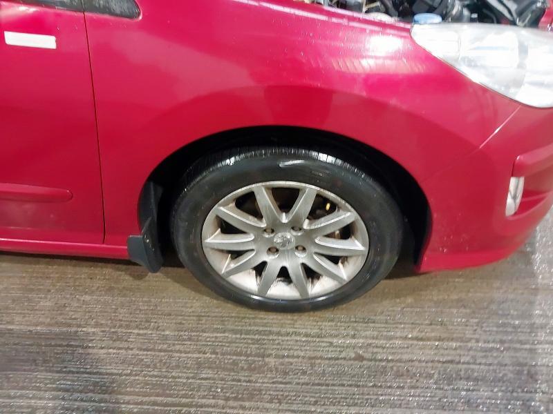 2010 PEUGEOT 308 1.6 HDI 90 MILLESIM 5DR