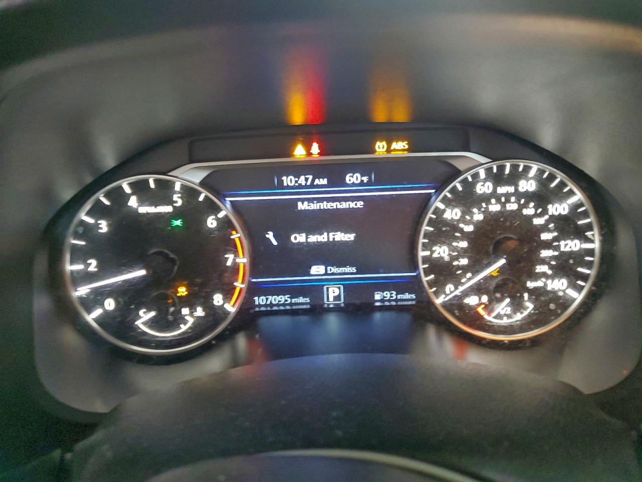 2020 Nissan Altima S VIN: 1N4BL4BV1LC242997 Lot: 93954595