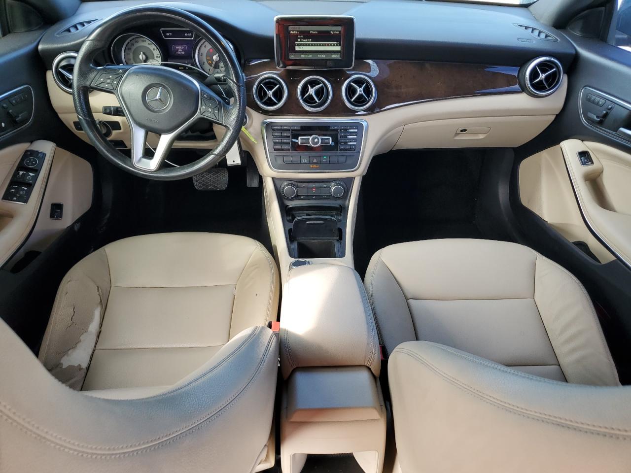 2014 Mercedes-Benz Cla 250 VIN: WDDSJ4EB9EN052198 Lot: 91442195