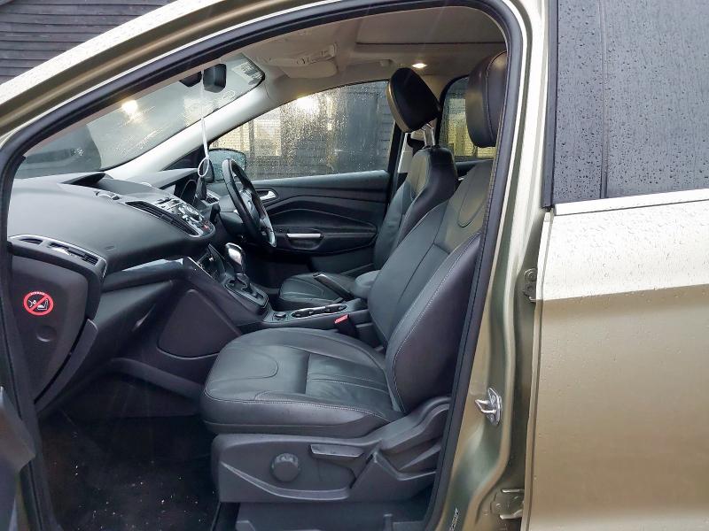 2013 FORD KUGA 2.0 TDCI 163 TITANIUM X 5DR POWERSHIFT