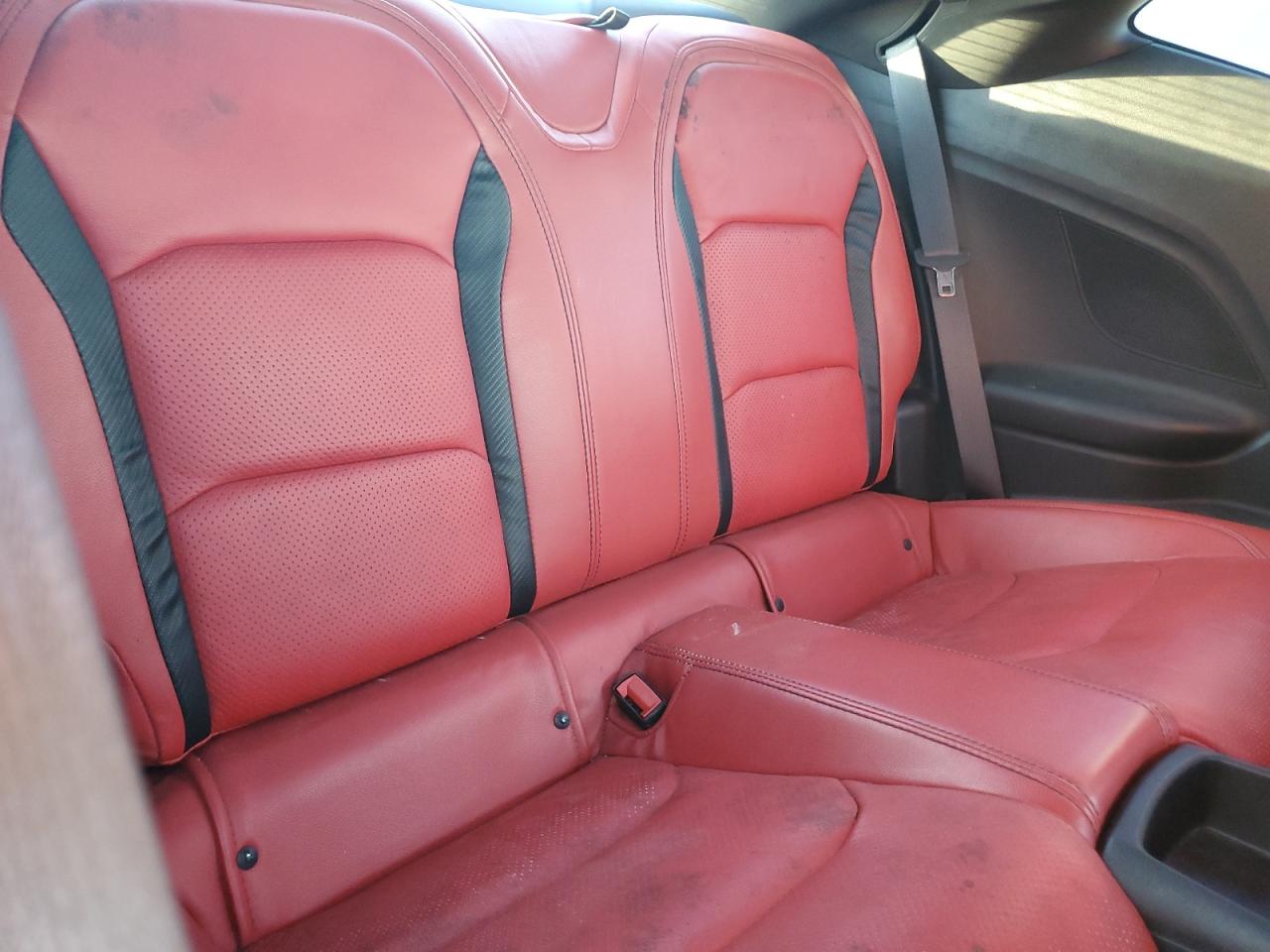 2019 Chevrolet Camaro Ls VIN: 1G1FB1RSXK0115361 Lot: 93451215