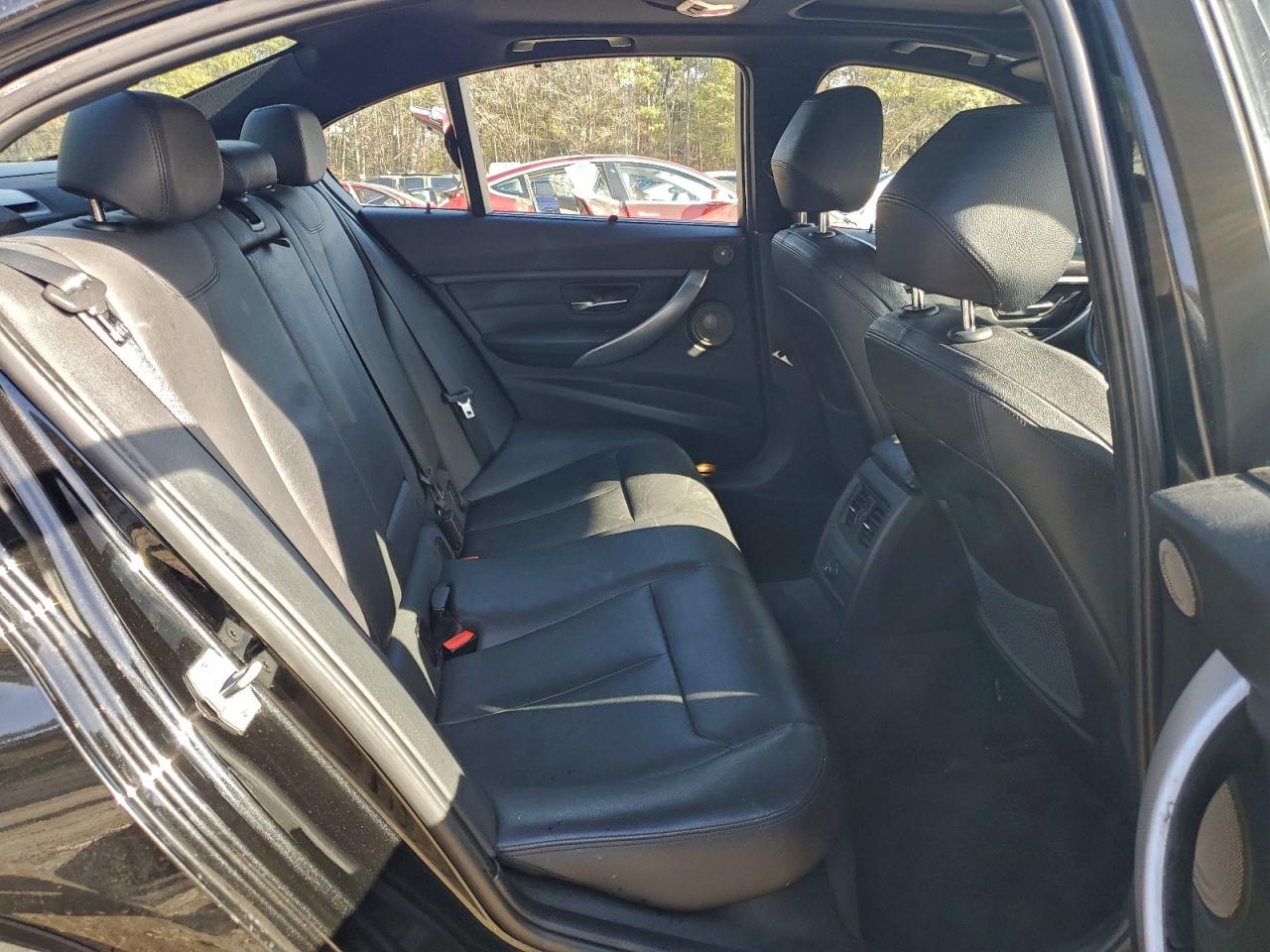 2014 BMW 335 I VIN: WBA3A9G59ENS64017 Lot: 93678005