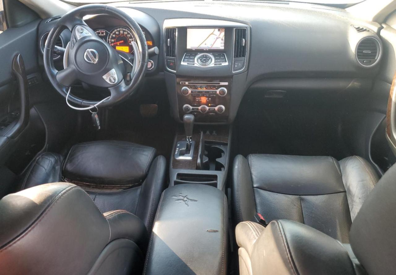 2010 Nissan Maxima S VIN: 1N4AA5AP0AC823155 Lot: 92982425