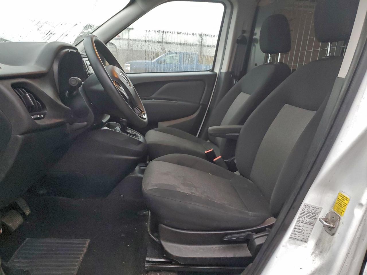 2022 Ram Promaster City Tradesman VIN: ZFBHRFAB2N6W78073 Lot: 94260195